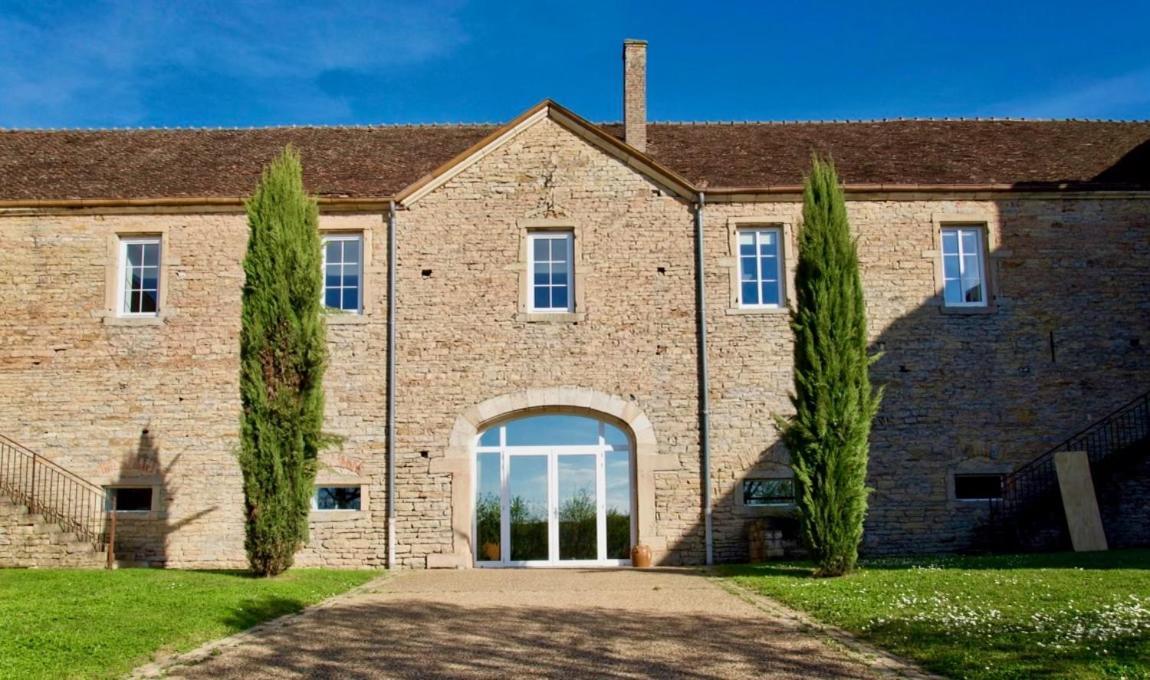 La Ferme Du Bois De Plottes Exterior foto