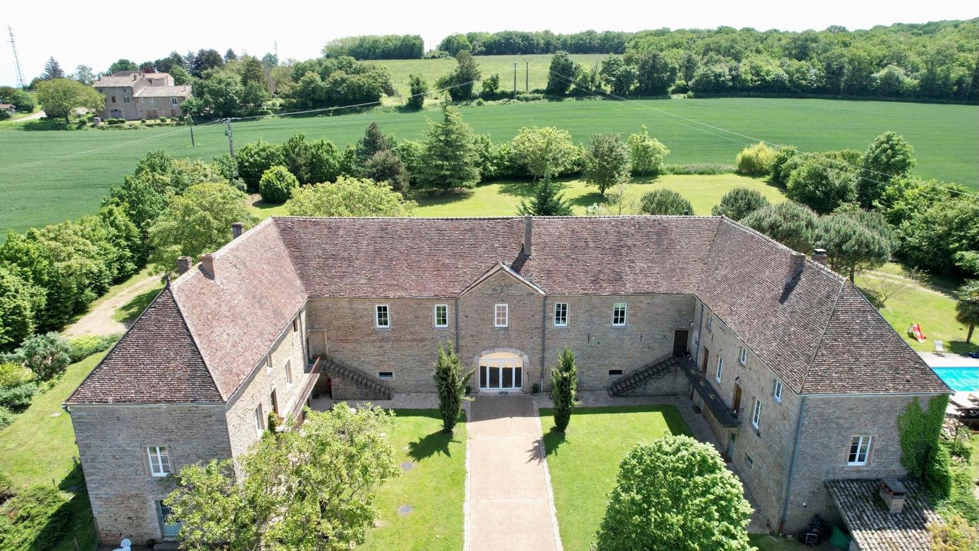 La Ferme Du Bois De Plottes Exterior foto